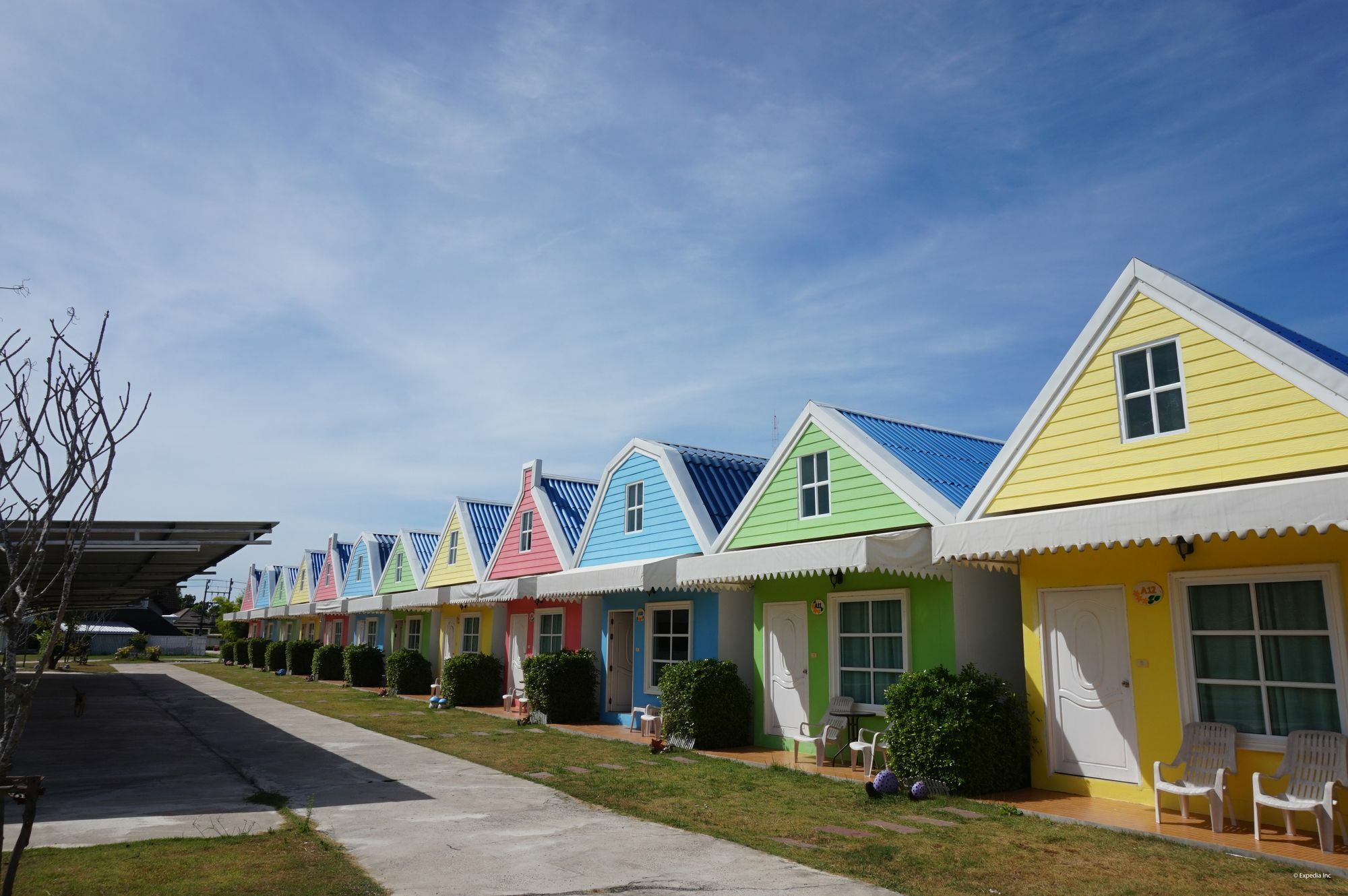 Preme Village Ubon Ratchathani Exterior photo