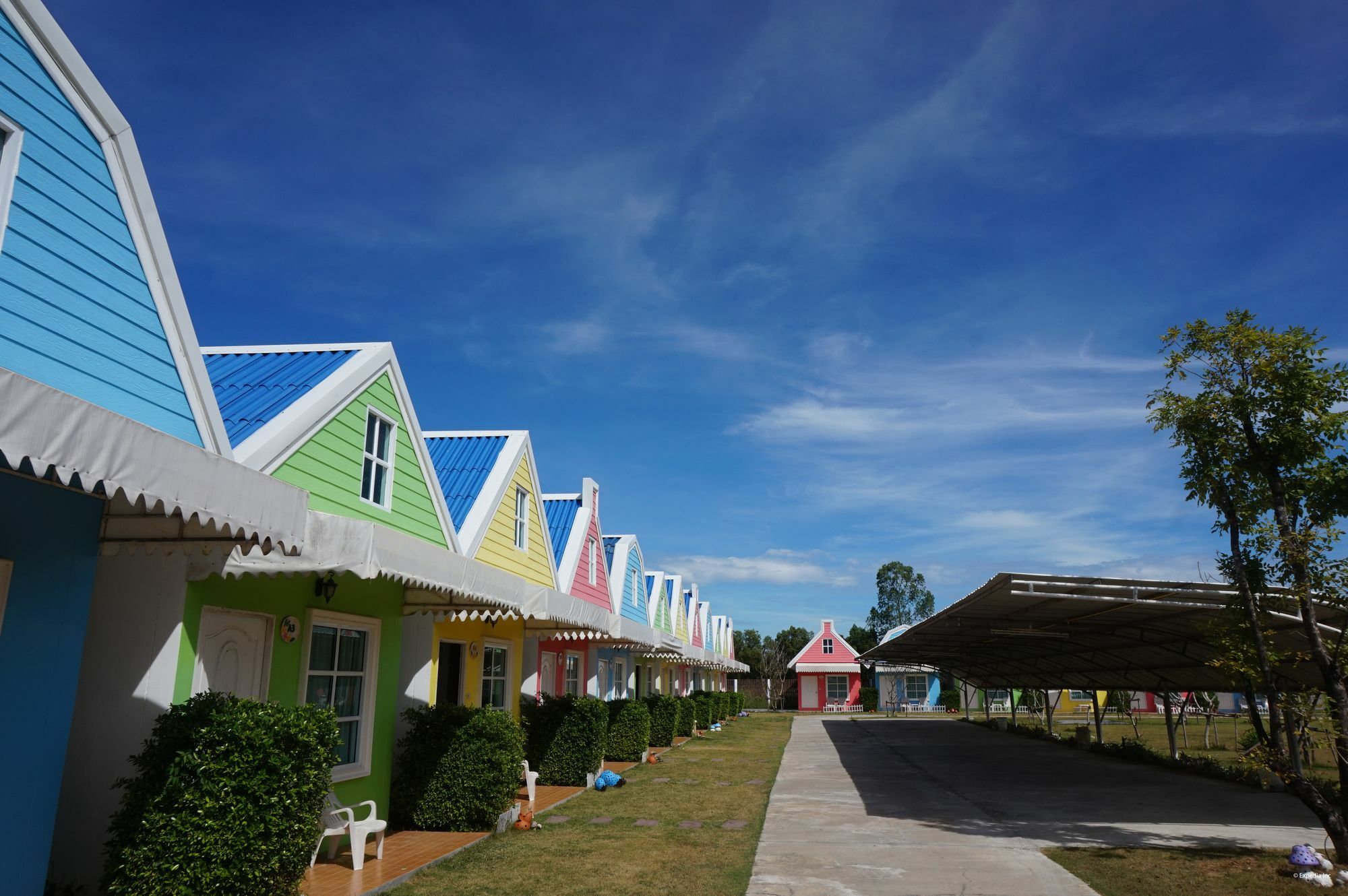 Preme Village Ubon Ratchathani Exterior photo