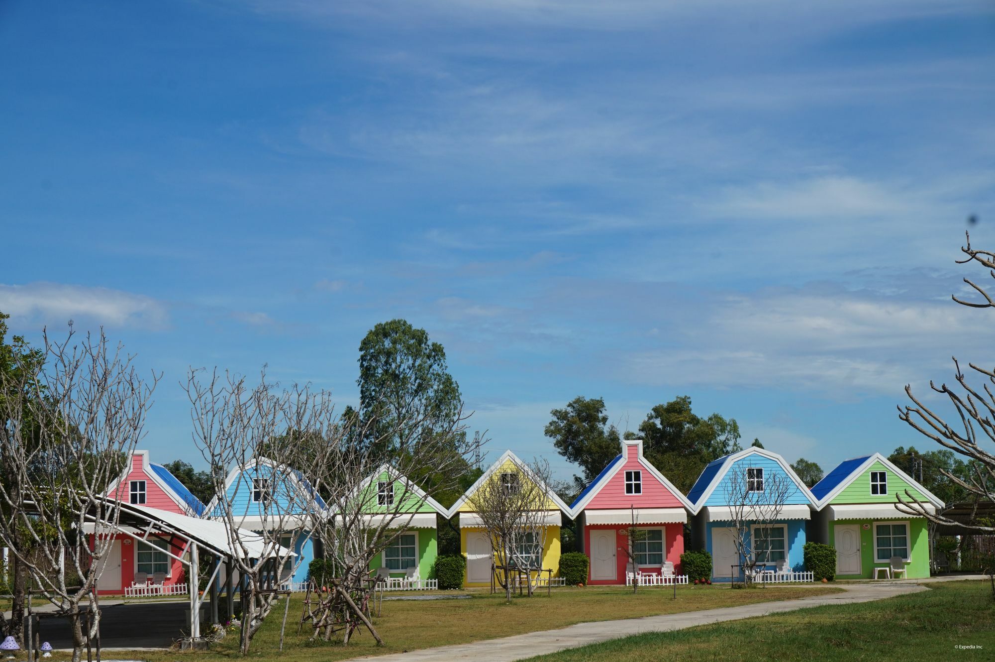 Preme Village Ubon Ratchathani Exterior photo